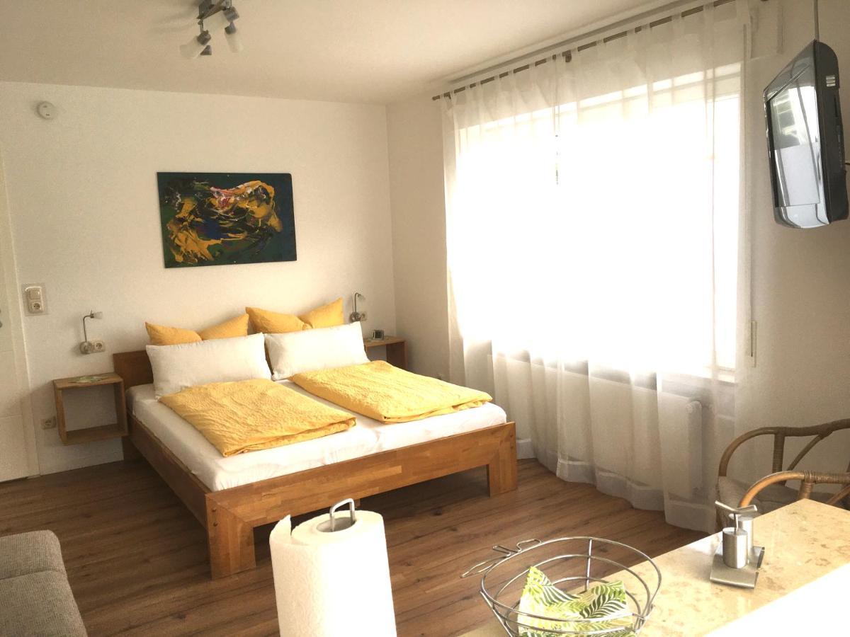 Gaestehaus Sommertal Mit Pool Im Garten, Eigener Parkplatz, 800M Zum Bodensee, 300M Zur Altstadt Meersburg Ngoại thất bức ảnh
