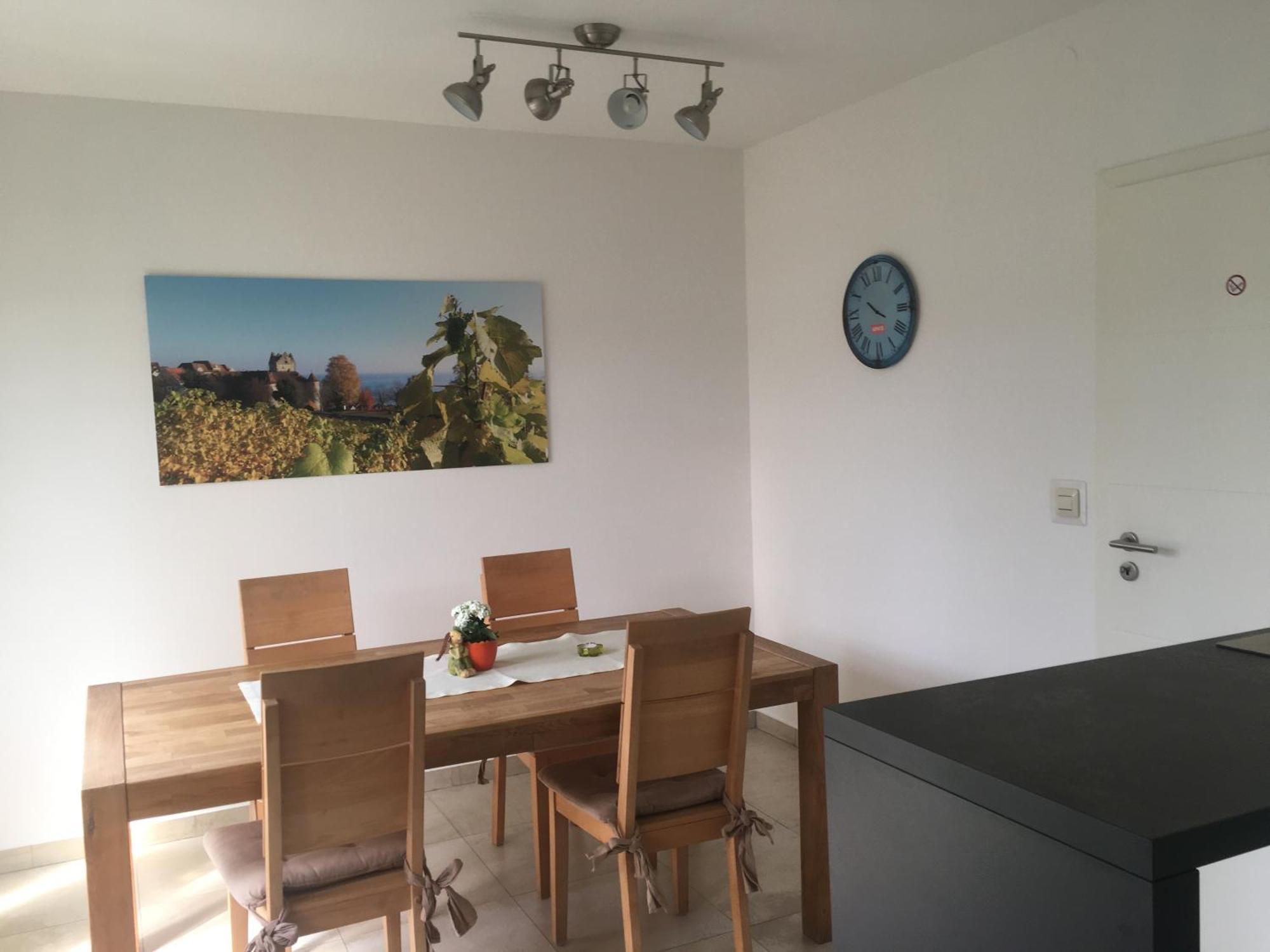 Gaestehaus Sommertal Mit Pool Im Garten, Eigener Parkplatz, 800M Zum Bodensee, 300M Zur Altstadt Meersburg Phòng bức ảnh