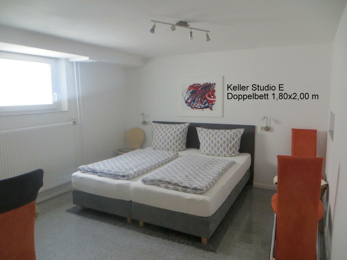 Gaestehaus Sommertal Mit Pool Im Garten, Eigener Parkplatz, 800M Zum Bodensee, 300M Zur Altstadt Meersburg Ngoại thất bức ảnh